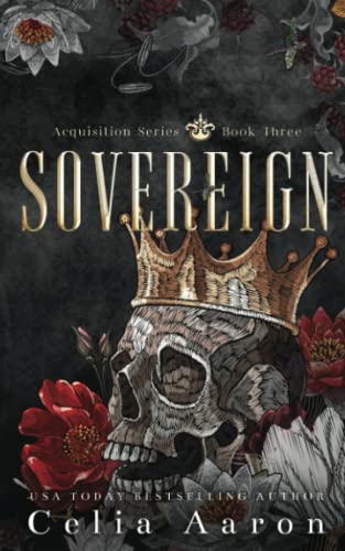 Sovereign book cover