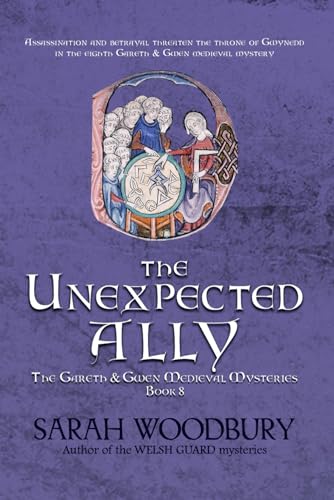 The Unexpected Ally book cover