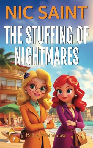 The Stuffing of Nightmares book cover