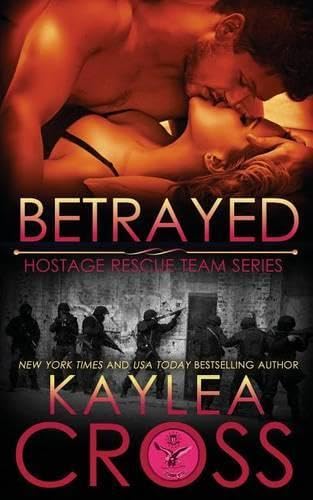 Betrayed book cover