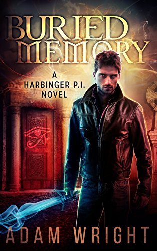 Buried Memory book cover