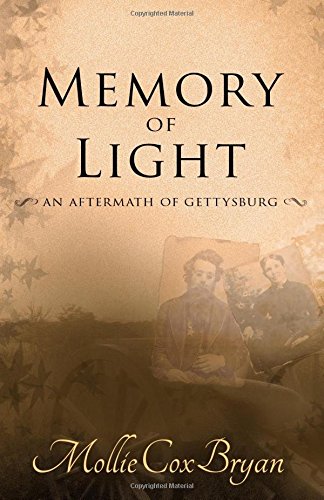 Memory of Light book cover