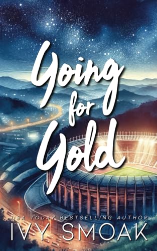 Going for Gold book cover
