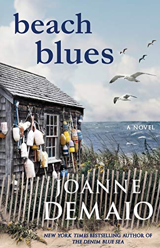 Beach Blues book cover