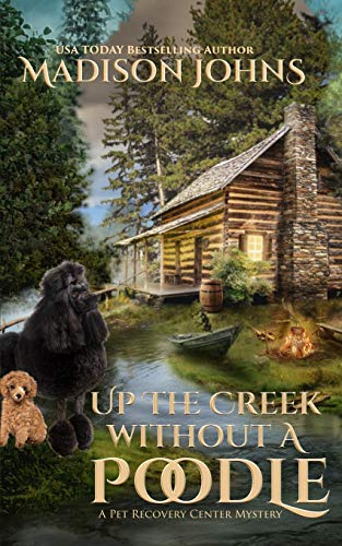 Up the Creek Without a Poodle book cover