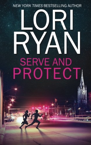 Serve and Protect book cover
