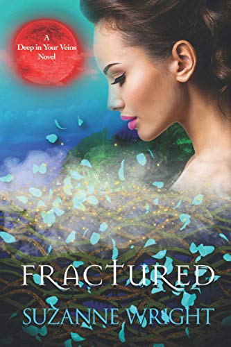 Fractured book cover