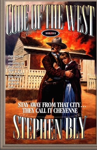 Stay Away from That City ... They Call It Cheyenne cover