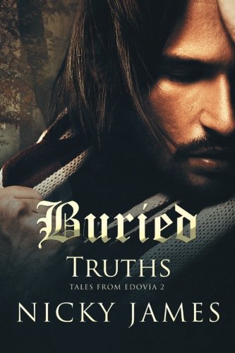 Buried Truths book cover