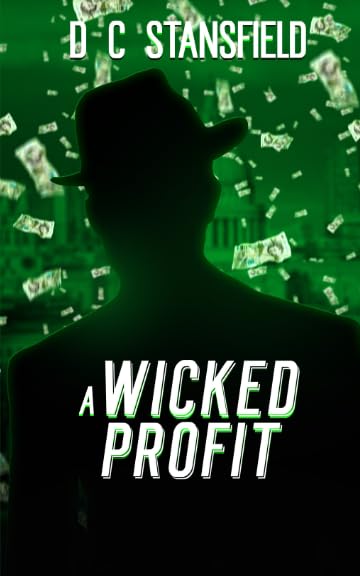 A Wicked Profit book cover