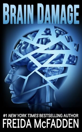 Brain Damage book cover
