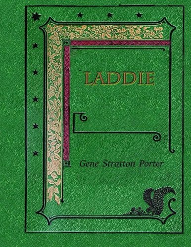 Laddie book cover