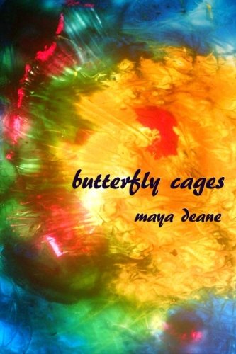 Butterfly Cages book cover