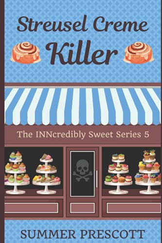 Streusel Creme Killer cover