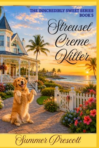 Streusel Creme Killer book cover