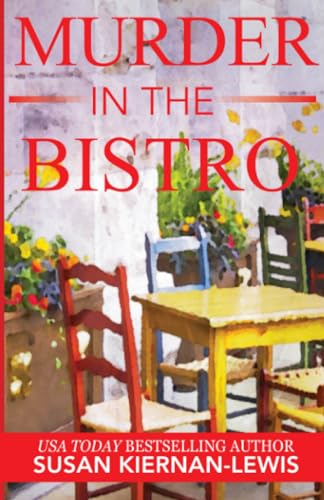 Murder in the Bistro book cover