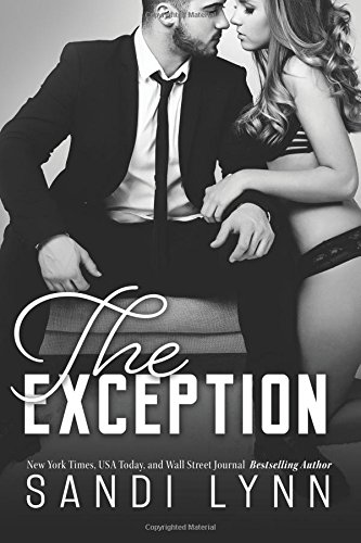The Exception book cover