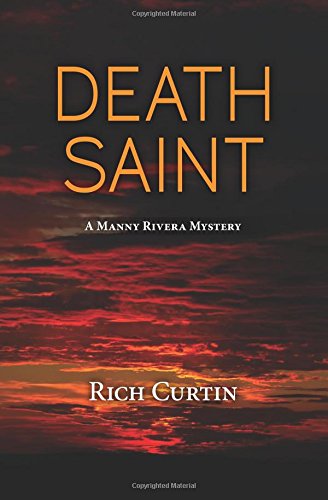 Death Saint book cover