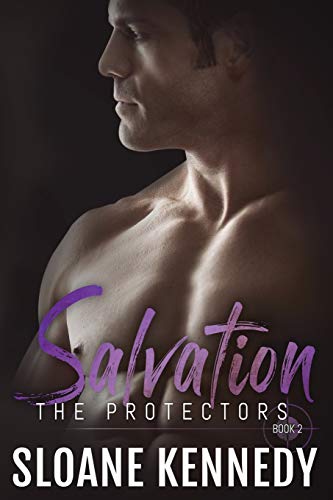 Salvation book cover