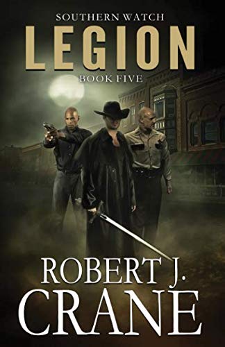 Legion book cover