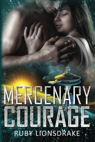 Mercenary Courage book cover