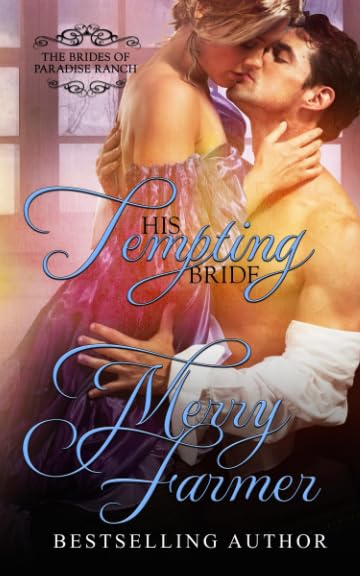 His Tempting Bride cover