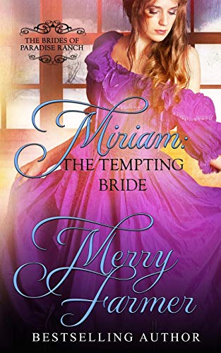 Miriam: The Tempting Bride cover