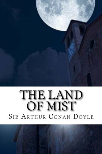 The Land of Mist book cover