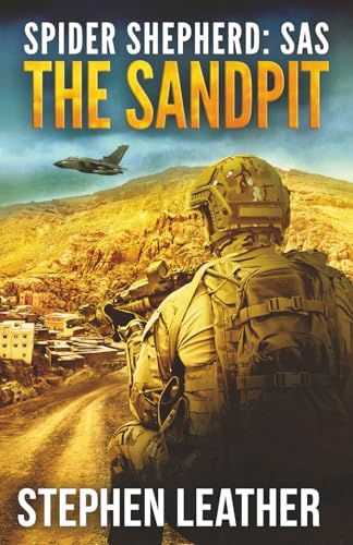 The Sandpit book cover