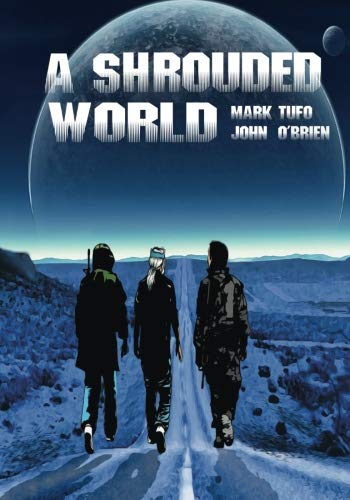 A Shrouded World book cover
