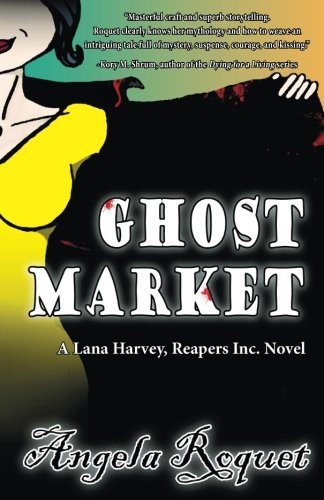 Ghost Market book cover