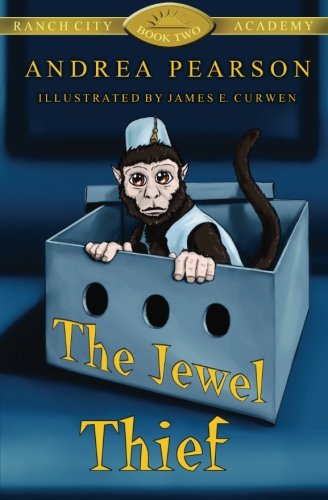 The Jewel Thief book cover