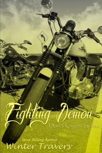 Fighting Demon book cover