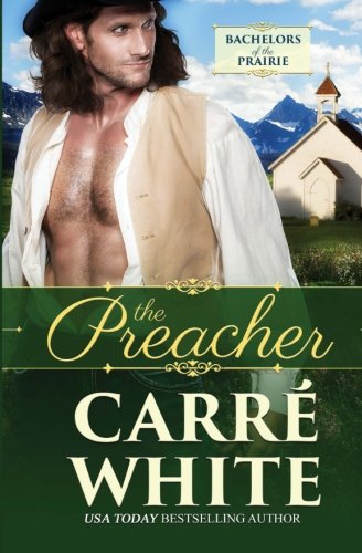 The Preacher book cover
