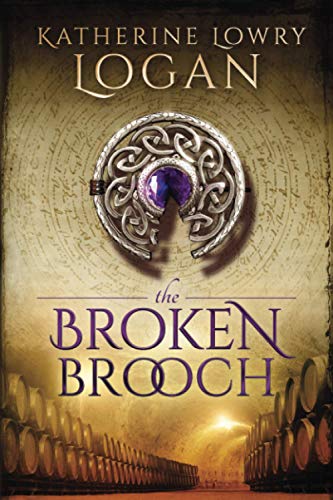 The Broken Brooch cover