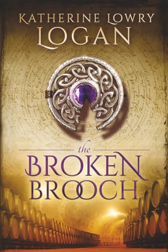 The Broken Brooch book cover