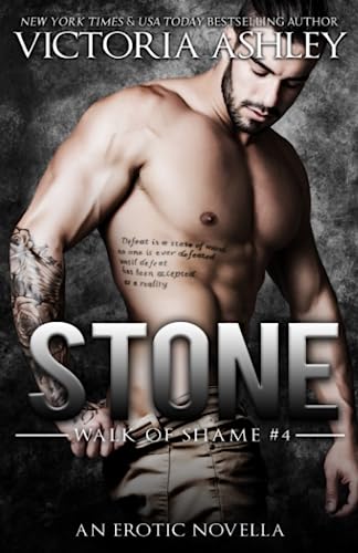 Stone book cover