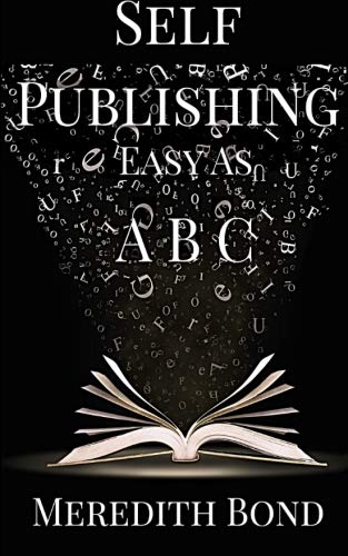 Self-Publishing: Easy as ABC book cover