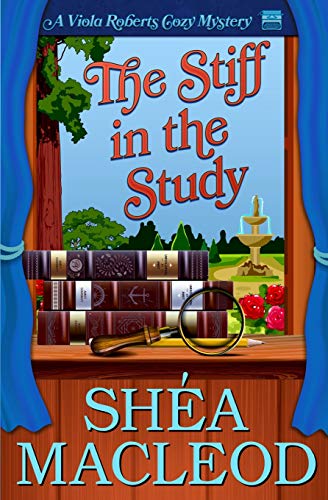 The Stiff in the Study book cover