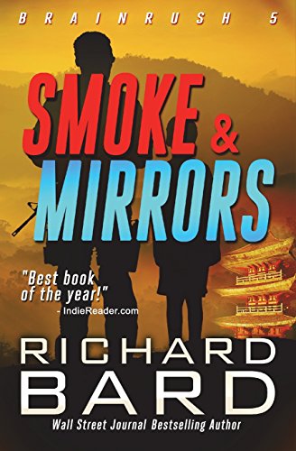 Smoke & Mirrors book cover