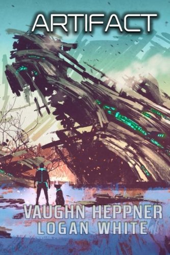 Artifact book cover