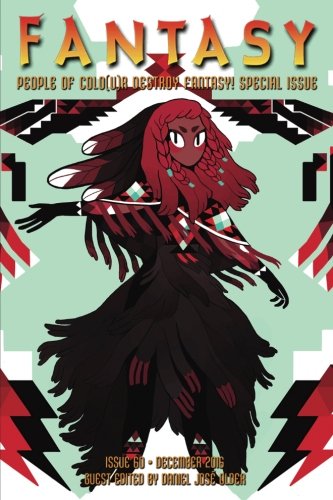 Fantasy Issue 60 - Dec. 2016: People of Color Destroy Fantasy! Special Issue book cover