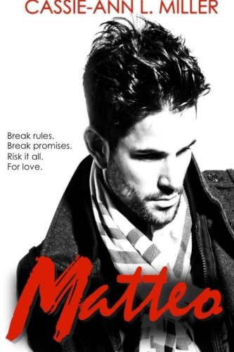 Matteo book cover