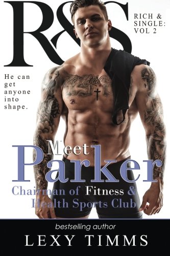Parker book cover