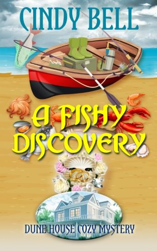 A Fishy Discovery book cover