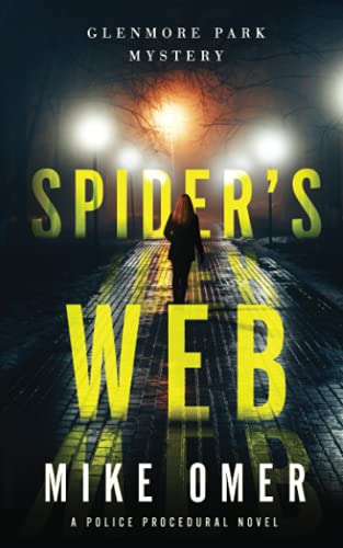 Spider's Web book cover