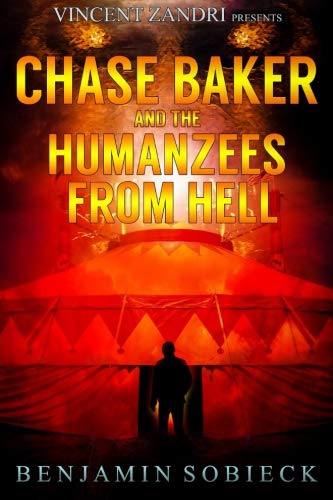 Chase Baker and the Humanzees from Hell book cover