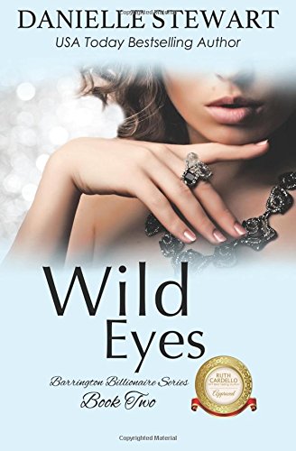 Wild Eyes book cover