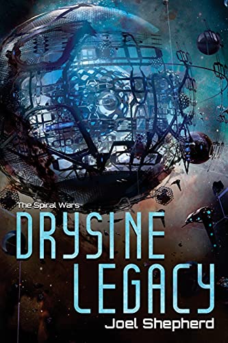 Drysine Legacy book cover