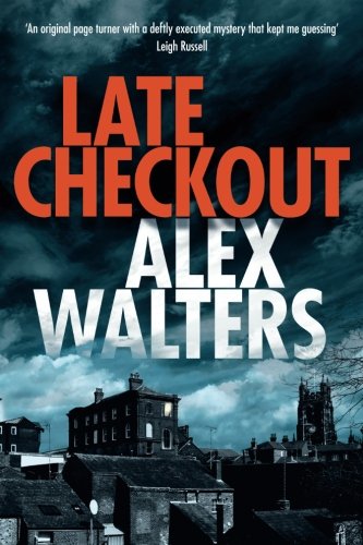 Late Checkout book cover
